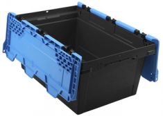 allit opbergbox ProfiPlus CrocoLid 40/27, blauw