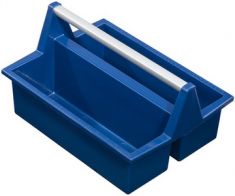 allit gereedschapsbakje McPlus Carry P 40, PP, blauw