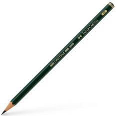 FABER-CASTELL potlood CASTELL 9000, 8B, 2 mm