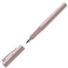 FABER-CASTELL vulpen GRIP 2011, roze, F