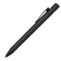 FABER-CASTELL drukbalpen GRIP Edition, 0,6 mm, all black