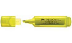 FABER-CASTELL tekstmarker TEXTLINER 1546, rood