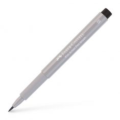 FABER-CASTELL tekenstift PITT artist pen, warmgrijs III