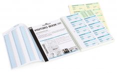 DURABLE navulset voor VISITORS BOOK 300