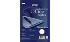 LANDRÉ stenoblok ´Office Business Notes´ A5, 40 vel