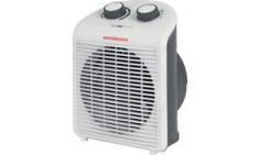 CLATRONIC heater HL 3761, wit/grijs