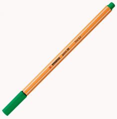 STABILO Fineliner point 88, 0,4 mm, smaragdgroen