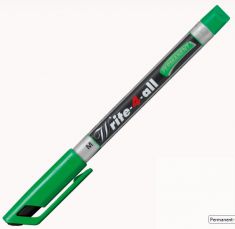 STABILO Write-4-all permanent-marker, M, groen