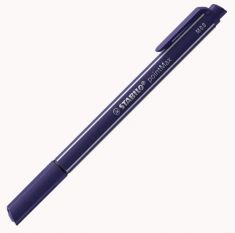 STABILO fineliner pointMax, pruisischblauw