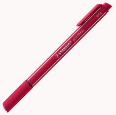 STABILO fineliner pointMax, donkerrood