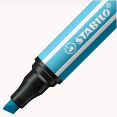 STABILO viltstift Pen 68 MAX, azuurblauw