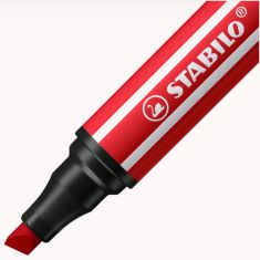 STABILO viltstift Pen 68 MAX, karmozijnrood