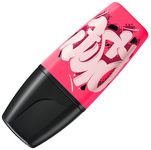 STABILO tekstmarker BOSS MINI by Snooze One, roze