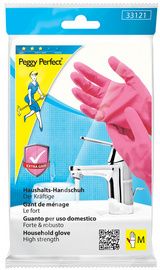 Peggy Perfect Latex-universele handschoen Extra Grip, M
