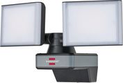 brennenstuhl Connect WiFi LED-duo-schijnwerper WFD 3050, IP54