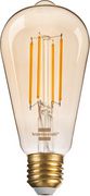 brennenstuhl Connect WiFi LED-lamp Filament Edison