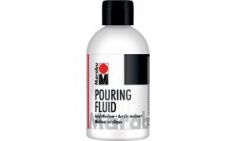 Marabu Pouring Fluid Acryl-Medium, 500 ml
