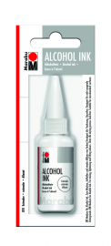 Marabu permanente inkt Alcohol Ink, Extender, 20 ml