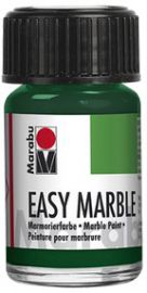 Marabu marmerverf easy marble, 15 ml, zeegras 261