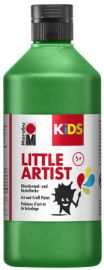 Marabu KiDS knutselverf Little Artist, 500 ml, fles, groen