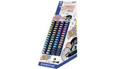 STAEDTLER Tekstmarker ´Textsurfer classic COLORS´, 60 in display