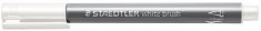 STAEDTLER penseelpen metallic brush, wit