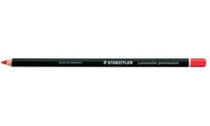 STAEDTLER droogmarker Lumocolor permanent glasochrom, groen