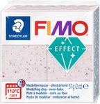 FIMO boetseerklei EFFECT, rose, 57 g