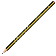 STAEDTLER potlood Noris, HB, 2 mm, Upcycled Wood