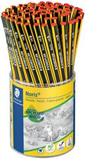 STAEDTLER potlood Noris, HB, 2 mm, 72 in koker