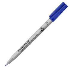 STAEDTLER Lumocolor NonPermanent-Marker 316F, blauw