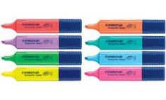 STAEDTLER tekstmarker ´Textsurfer Classic´, rood