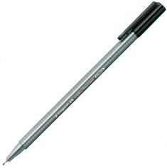 STAEDTLER Fineliner Triplus, zwart, 0,3 mm