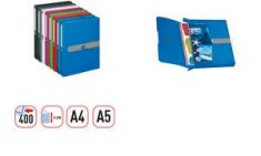 herlitz verzamelbox/opbergbox easy orga to go, DIN A4, appel opaak