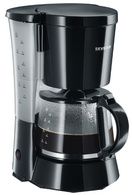 SEVERIN koffiezetapparaat KA 4479, 800 Watt, zwart