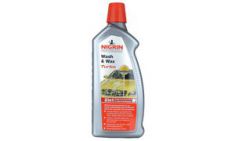 NIGRIN Performance Wash & Wax Turbo auto-Shampoo, 1 liter