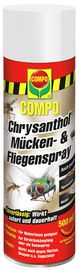 COMPO Chrysanthol vliegen-spray, 500 ml spuitbus