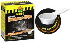 COMPO CUMARAX woelmuis-stop, 200 g
