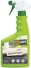 COMPO verdrijvingsmiddel spinnen-weg, 750 ml
