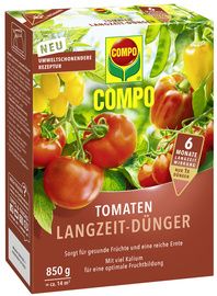 COMPO tomaten langwerkende meststof, 850 g