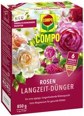 COMPO rozen langwerkende meststof, 850 g
