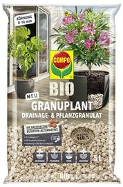 COMPO BIO GRANUPLANT drainage- en plantengranulaat, 5 liter