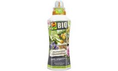 COMPO BIO mediterrane plantenmest, 500 ml doseerfles