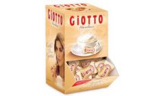 Ferrero mini hazelnootballen GIOTTO, in displaykarton
