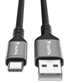 VARTA laadkabel Speed Charge en Sync cable USB-A - USB-C, 2 m