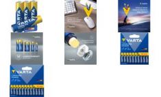 VARTA Alkaline batterij 'LONGLIFE POWER', Micro AAA, 10 stuks