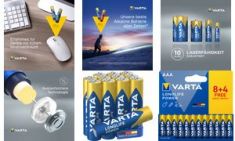 VARTA Alkaline batterij 'LONGLIFE POWER', Micro AAA, 8+4