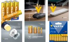 VARTA Alkaline batterij 'LONGLIFE', Micro AAA, 10 stuks