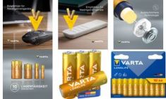 VARTA Alkaline batterij 'LONGLIFE', Mignon AA, 10 stuks