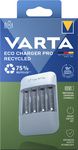 VARTA oplader Eco Charger Pro Recycled, zonder inhoud